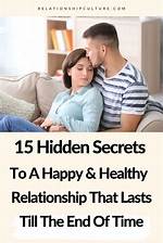 Uncovering the Secrets of Their Relationship