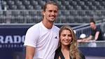 Uncovering the Story Behind Zverev's Girlfriend