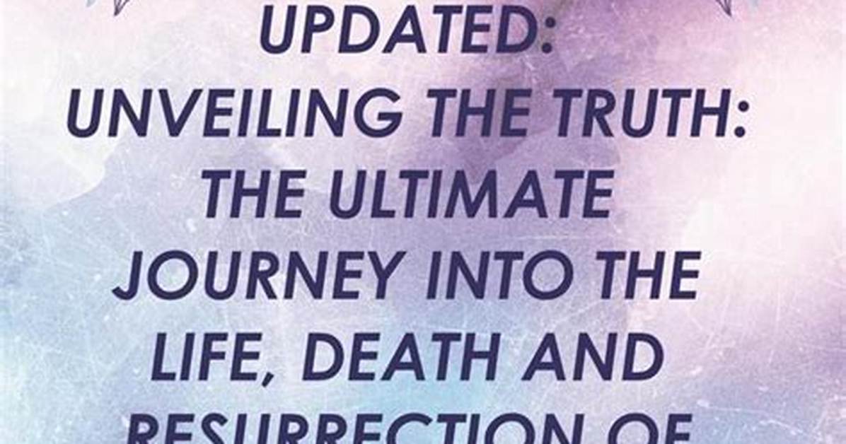 Uncovering the Truth and Unveiling the Journey