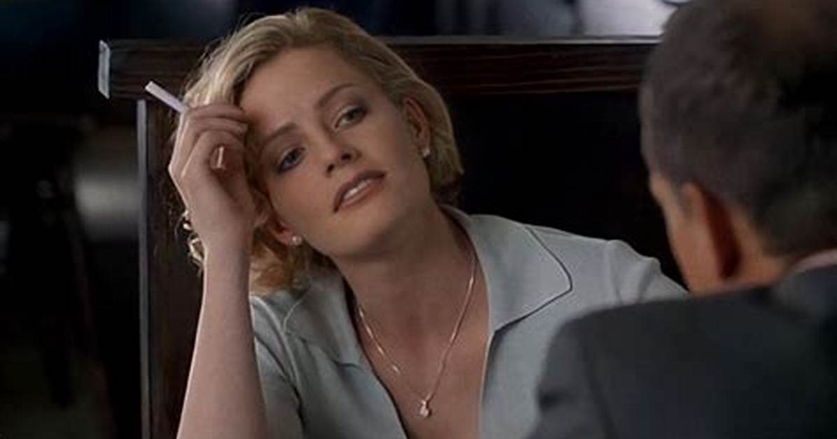 Uncovering the Truth Behind Elisabeth Shue Smoking: a Closer Look