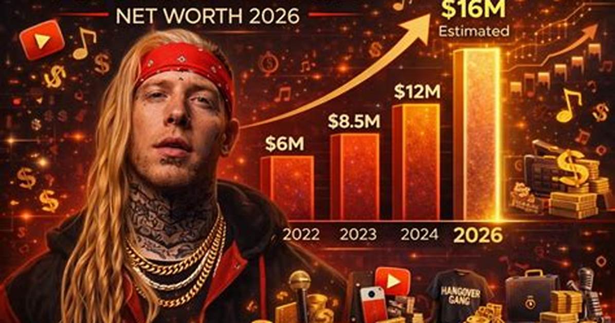 Uncovering Tom Macdonald's Net Worth in 2023: a Comprehensive Breakdown