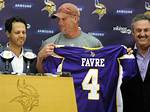Understanding Brett Favre's Retirement Age: a Deep Dive