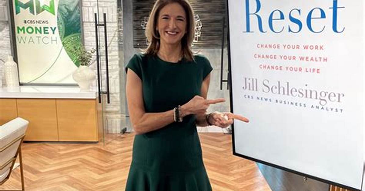 Understanding Jill Schlesinger's Journey: Insights into Her Life and Marriage