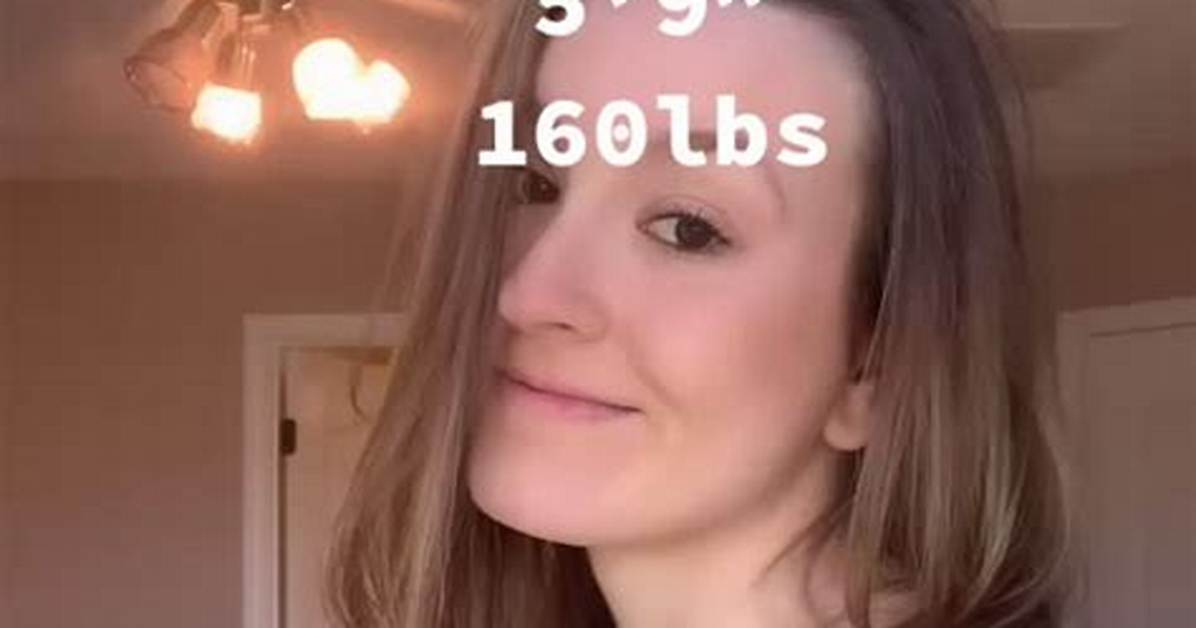 Understanding the 5'9 160 Lbs Female: a Comprehensive Guide