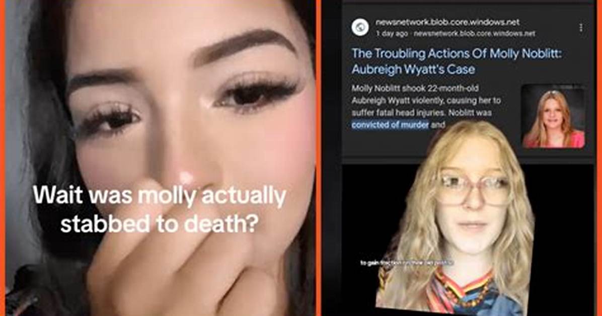 Understanding the Case of Molly Noblitt: How Many Year's Did She Get?