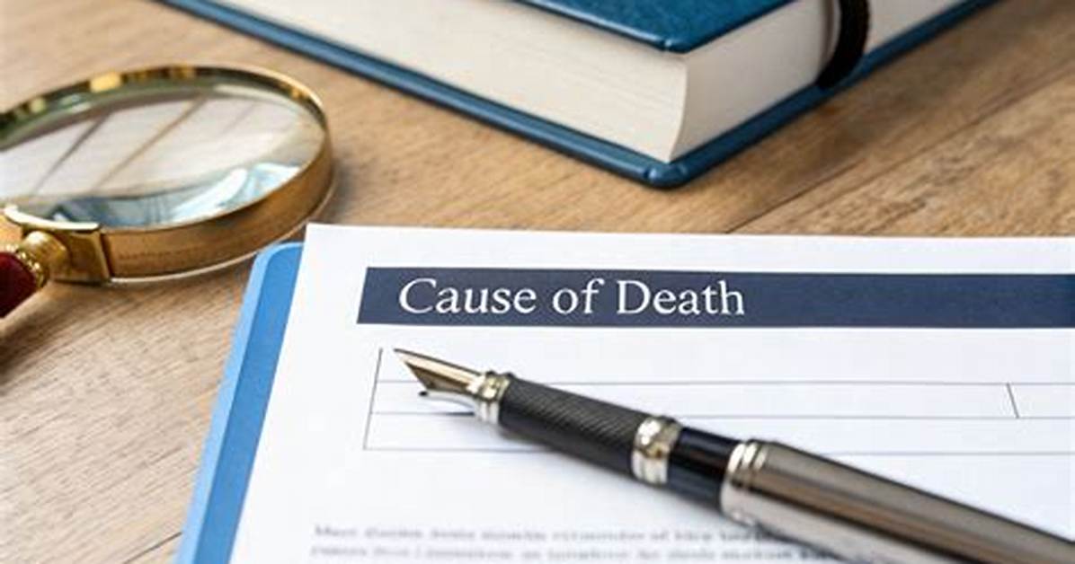 Understanding the Cause of Death of Mae Braddock: a Comprehensive Overview
