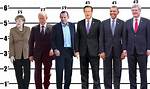 Understanding the Height of Vladimir Putin: How Tall Is Putin in Inches?