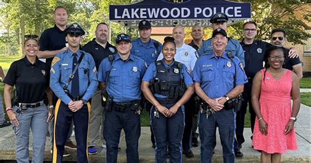 Understanding the Lakewood Police Department: a Comprehensive Guide