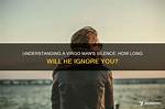 Understanding the Silence: When I Ignore You Quotes
