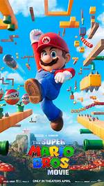 Unleashing Nostalgia: the Mario Brothers Movie Journey
