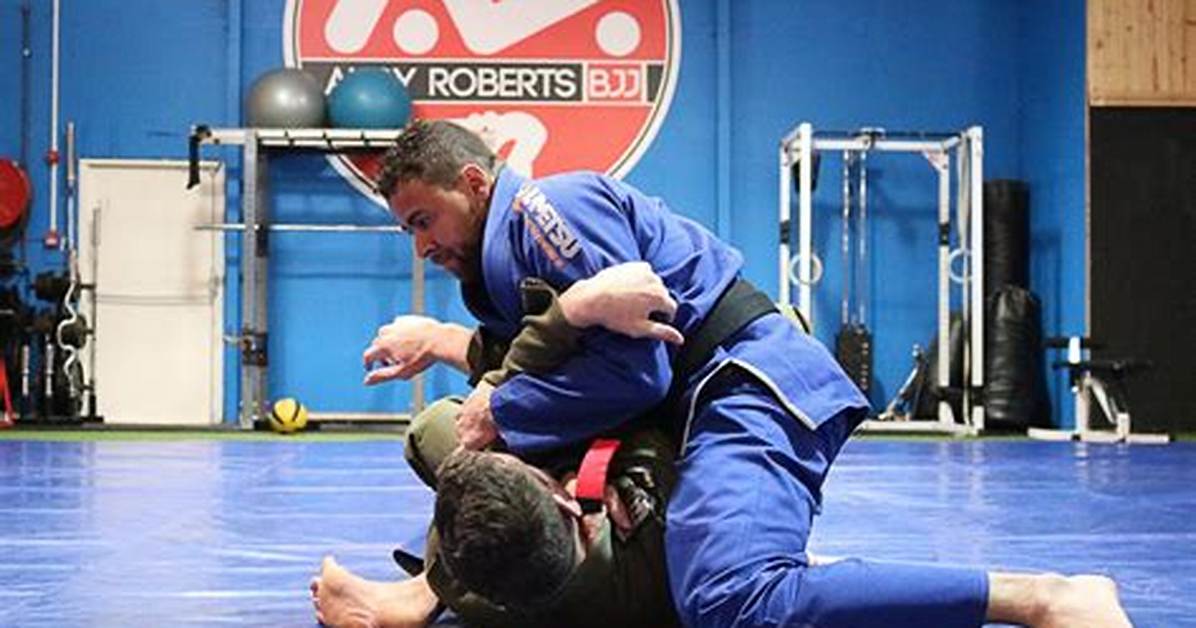 Unleashing the Secrets of Barron Roberts Bjj: Discoveries and Insights