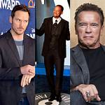 Unlike Will Smith and Dwayne Johnson, Chris Pratt Denied to Do Arnoldschwarzenegger Act on Camera T