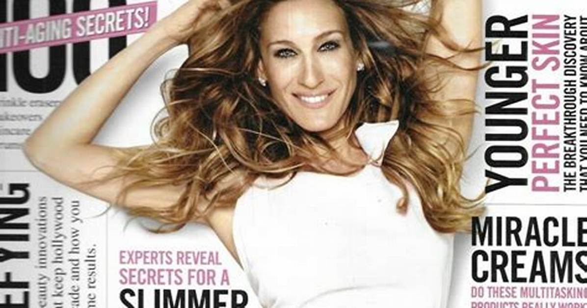 Unlock the Secrets of Sarah Jessica Parker's Enviable Physique
