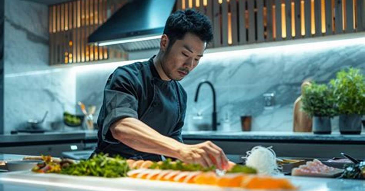 Unlocking a Culinary Haven of Modern Japanese Delights