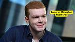Unlocking Cameron Monaghan's Net Worth: Behind the Fortune