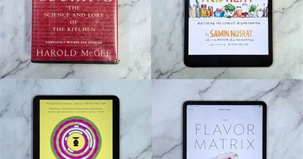 Unlocking Culinary Secrets and Inspiring Foodies