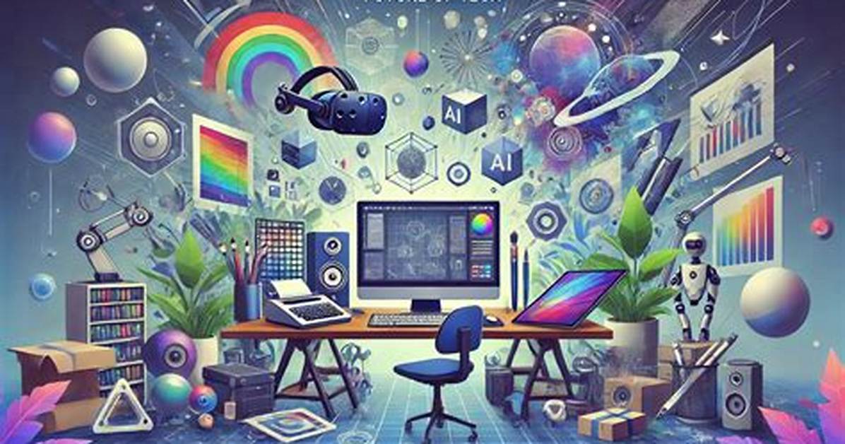 Unlocking the Future of Art and Technology