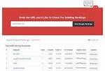 Unlocking the Power of Site Ranking Checker Free Tools