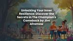 Unlocking the Secrets of a Champion