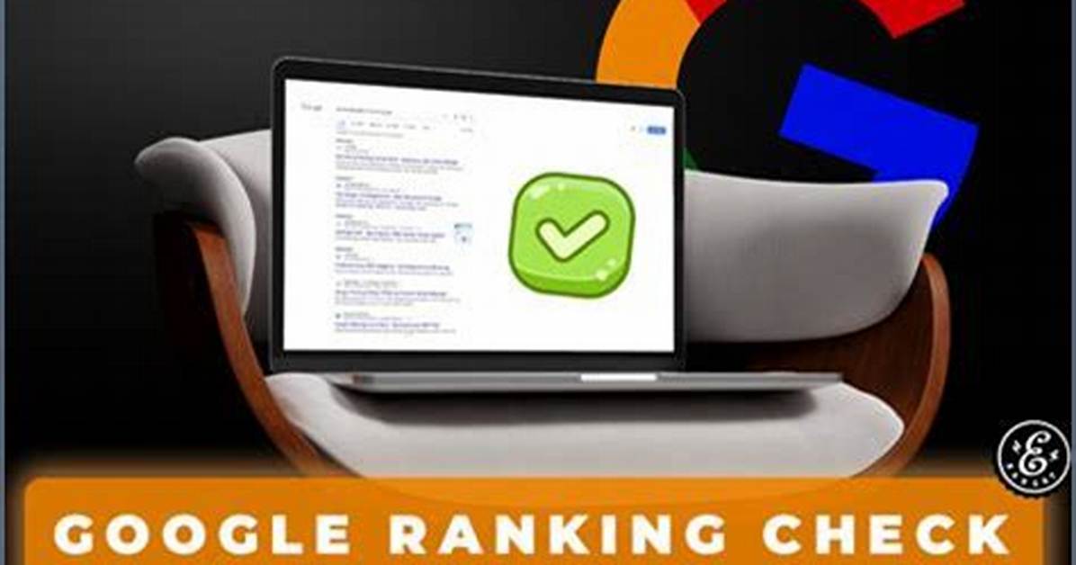 Unlocking the Secrets of Google Web Ranking