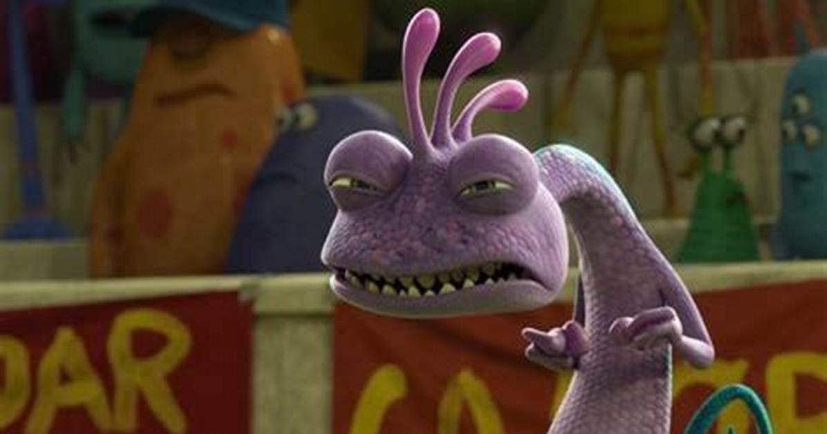 Unmasking the True Monster Inc Villain: a Closer Look at Randall Boggs