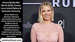 Unraveling Ariana Madix's Net Worth, Career, and Car Collection