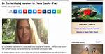 Unraveling Dr. Carrie Madej's Plane Crash: Astonishing Revelations Unveiled