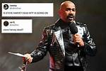 Unraveling the Charismatic World of Steve Harvey Steve