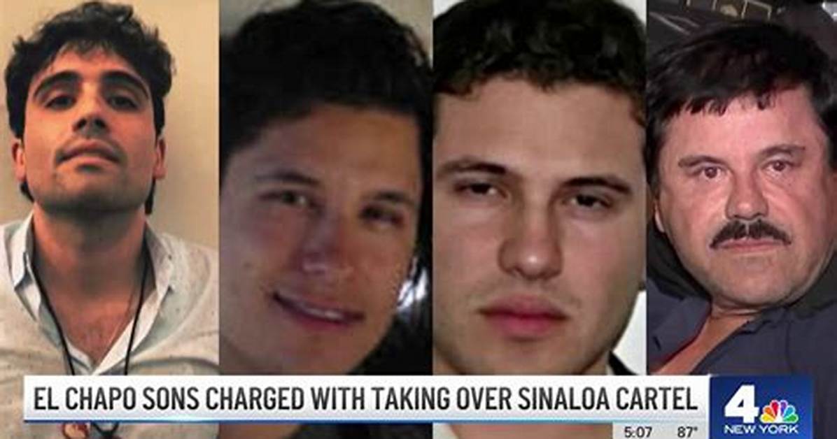 Unraveling the Mystery: El Chapo's Son's Death