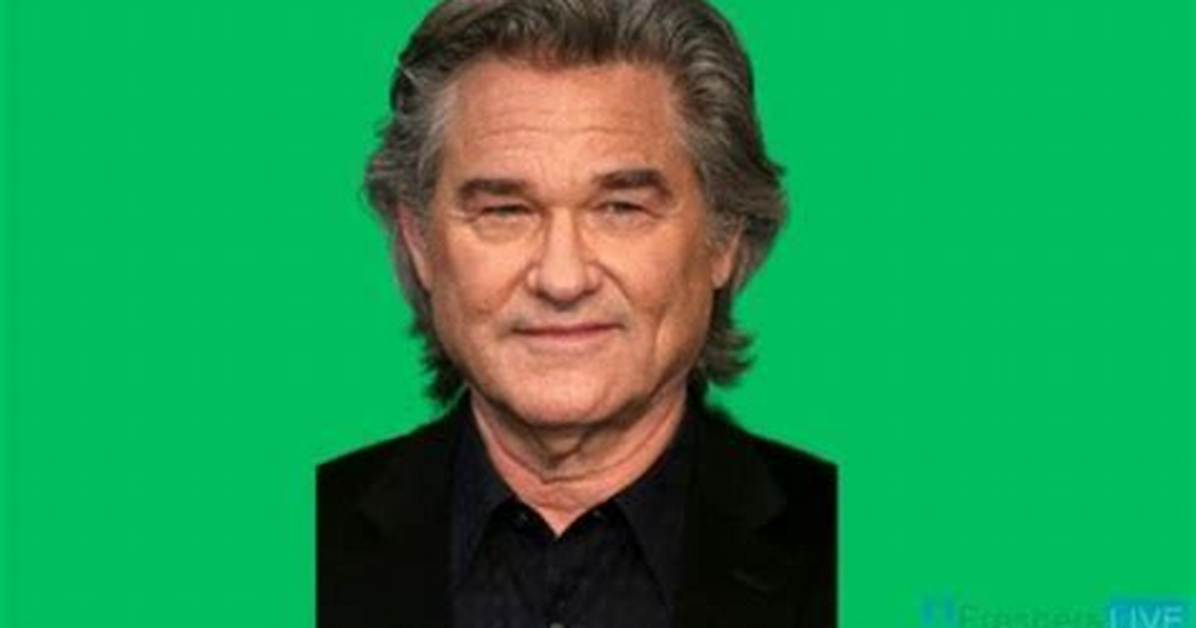 Unraveling the Mystery: Is Kurt Russell Alive Today?