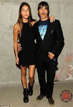 Unraveling the Mystery of Anthony Kiedis' Girlfriend: 19 Year's of Love and Life