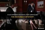 Unraveling the Mystery of Tyrus' Paternity