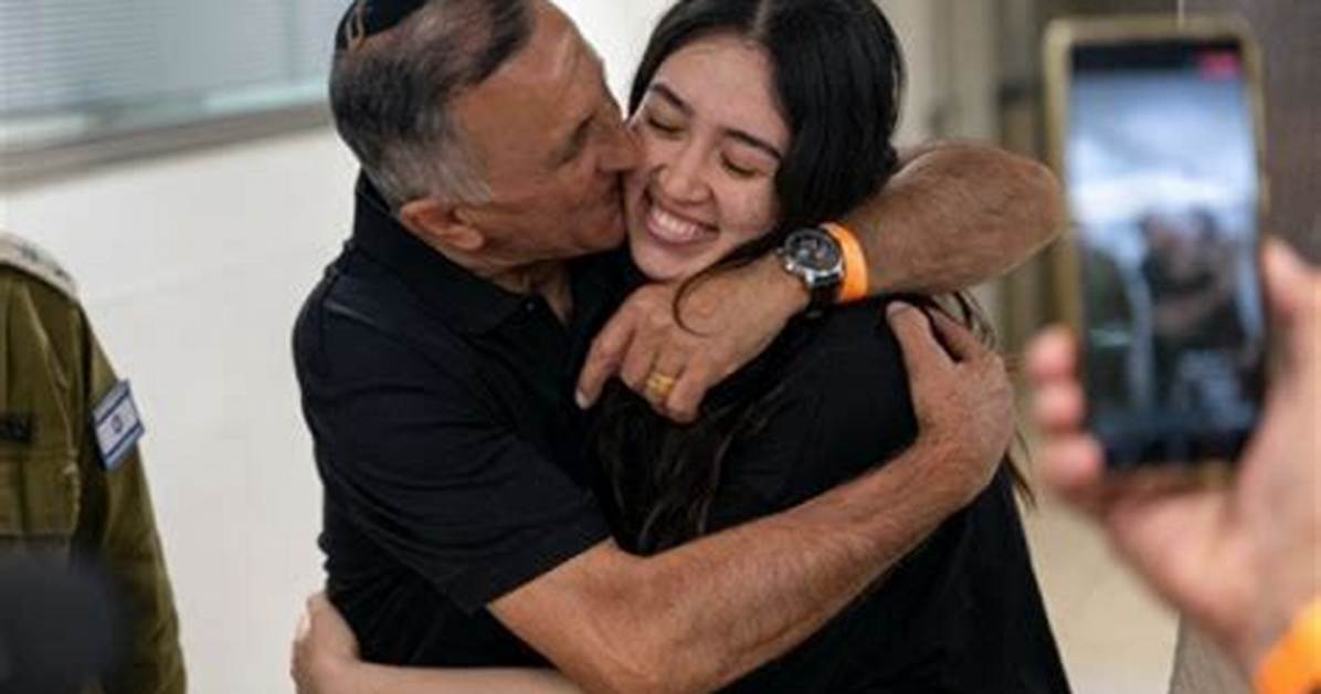 Unraveling the Mystery: Was Liora Argamani Jewish?