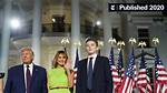 Unraveling the Mystery: Who Is Barron Trump's Partner Today?