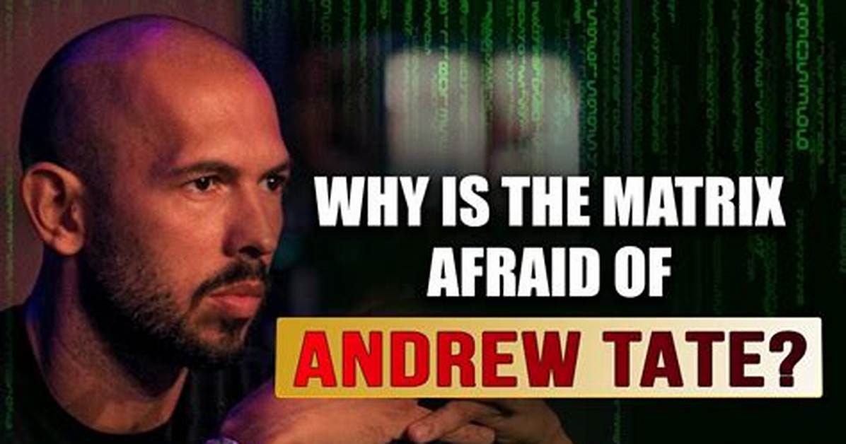 Unraveling the Phenomenon of Andrew Tate on Twitter