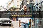 Unraveling the Reasons Behind Anthony Bourdain's Divorce from Nancy