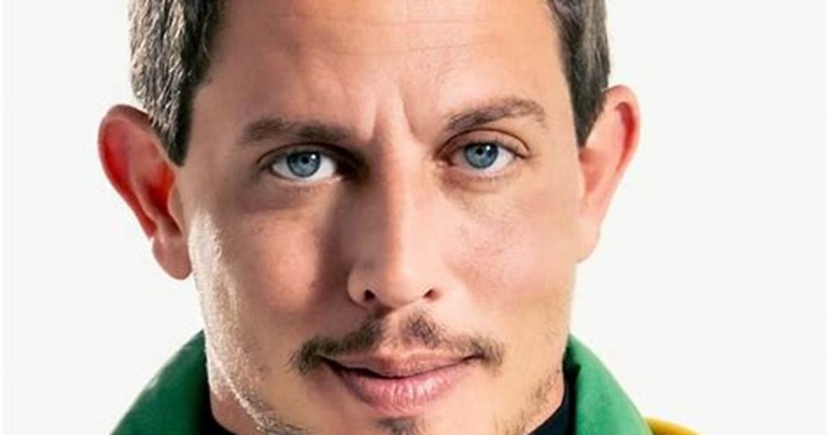 Unraveling the Secrets of Tony Hinchcliffe's Love Life