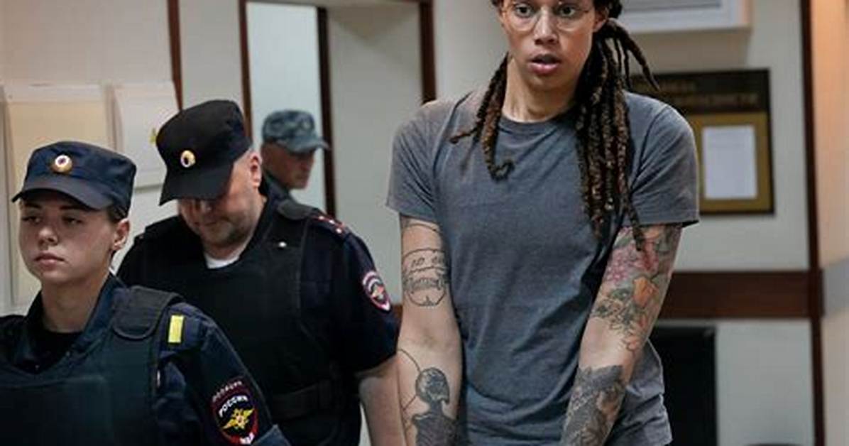 Unraveling the Story of Brittney Griner's Baby Biological Father