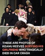 Unraveling the Tragedy: Keanu Reeves' Girlfriend Died
