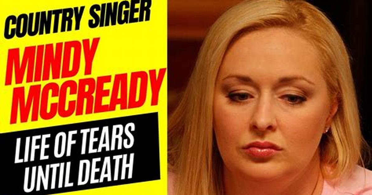 Unraveling the Tragic Death of Mindy Mccready