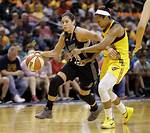 Unstoppable Duo: Kayla Mcbride and Kelsey Plum in Women's Basketball