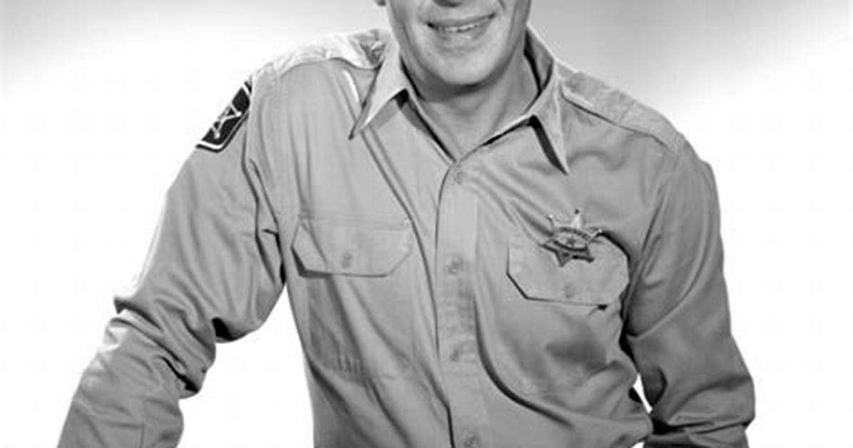 Unveiling Andy Griffith's Towering Height: Insights and Discoveries