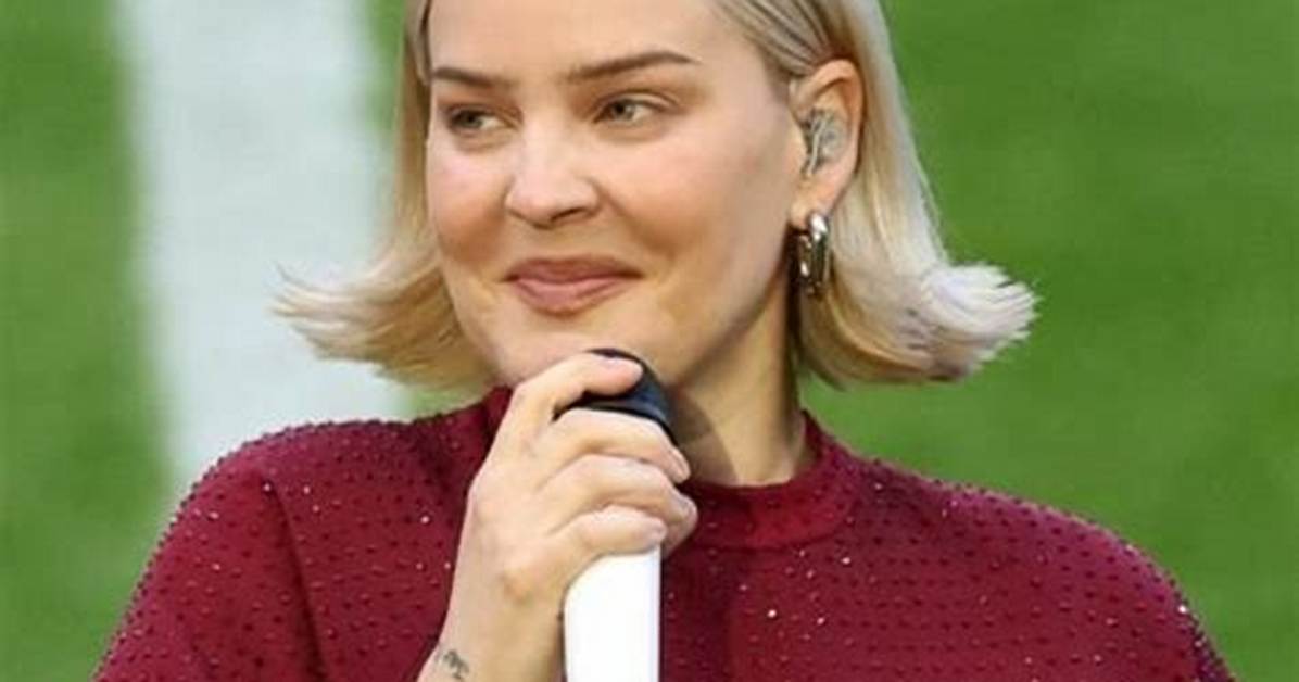 Unveiling Anne-Marie's Net Worth: a Journey of Success