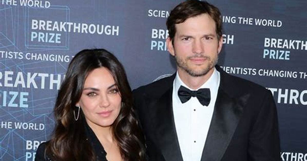 Unveiling Ashton Kutcher's Net Worth, Age, and Family: Secrets Unlocked