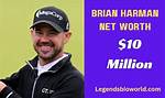 Unveiling Brian Harman's Net Worth: a Closer Look at the Golfer's Financial Success