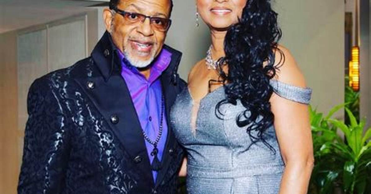Unveiling Carlton Pearson's New Wife: Surprising Truths Revealed