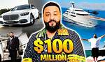 Unveiling Dj Khaled's Net Worth: the Journey of an Icon