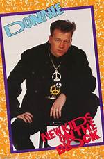 Unveiling Donnie Wahlberg: the Heartthrob of New Kids on the Block