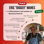Unveiling Eric Digger Manes' Health Odyssey: Discoveries and Insights