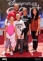 Unveiling Family Dynamics: Antonio Pierce's Children Meet